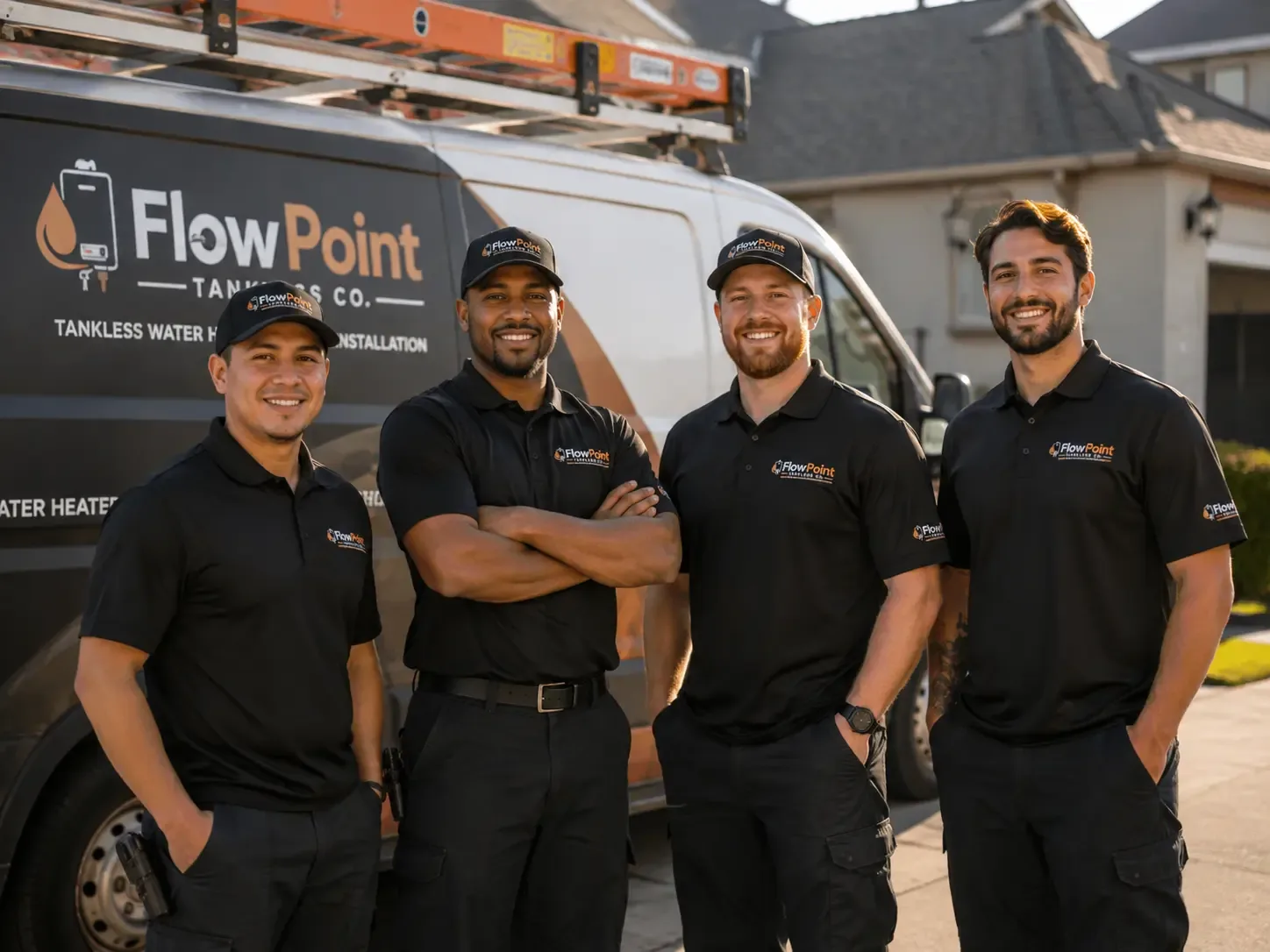 Tankless Water Heater Installation company in Bryan, TX